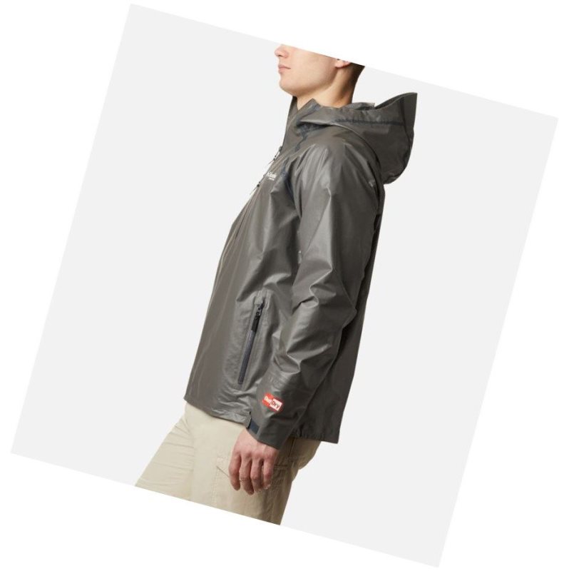 Columbia PFG Terminal OutDry Ex Mont Erkek Gri | 28675-AVRS
