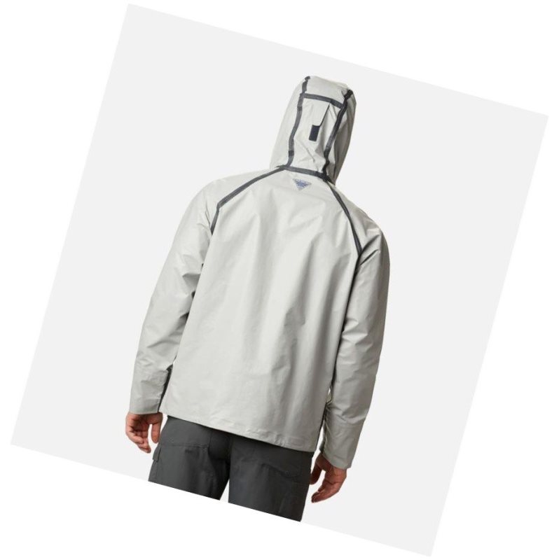 Columbia PFG Terminal OutDry Ex Mont Erkek Gri | 98045-NCST