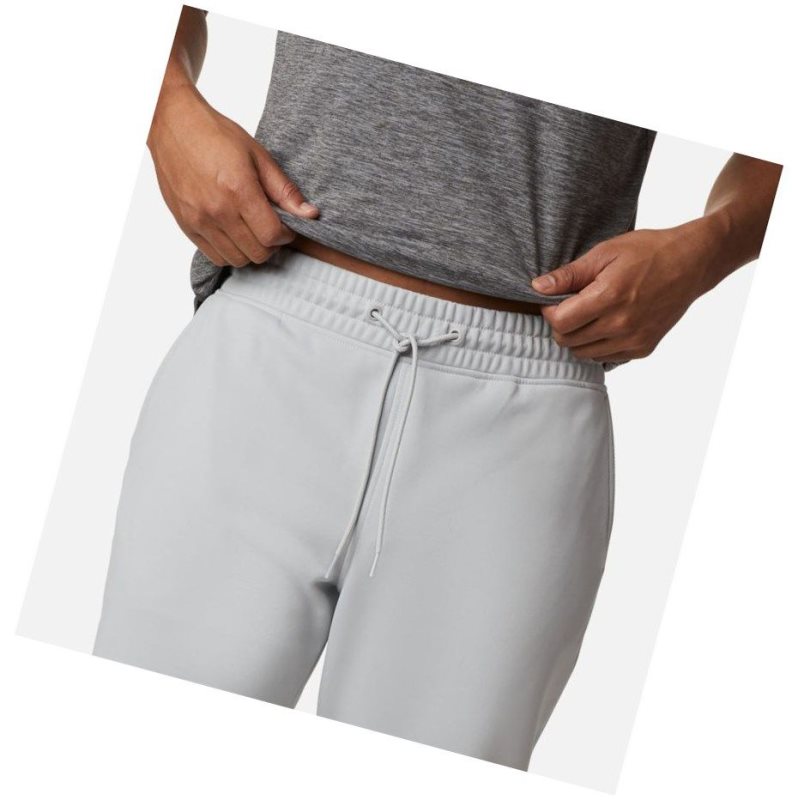 Columbia PFG Terminal Tackle Fleece Jogger Pantolon Erkek Gri Mavi | 18734-IYSC