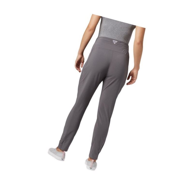 Columbia PFG Tidal II Pantolon Kadın Gri | 05693-HNSO