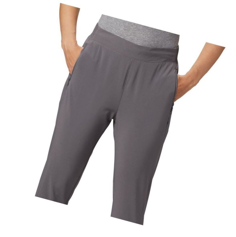 Columbia PFG Tidal II Pantolon Kadın Gri | 05693-HNSO