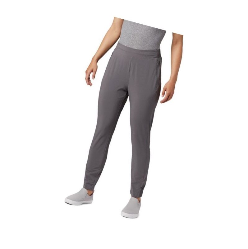 Columbia PFG Tidal II Pantolon Kadın Gri | 05693-HNSO