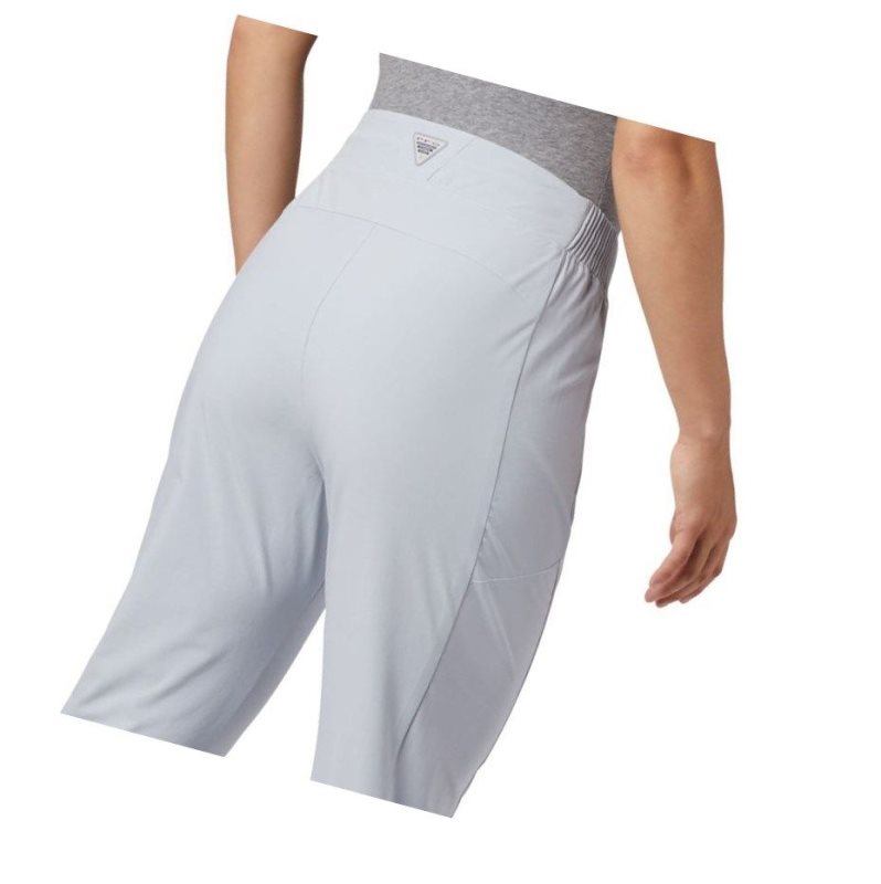 Columbia PFG Tidal II Pantolon Kadın Gri | 90376-ZKSJ