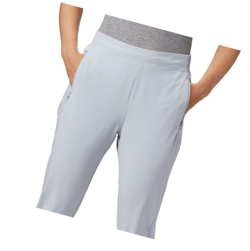 Columbia PFG Tidal II Pantolon Kadın Gri | 90376-ZKSJ
