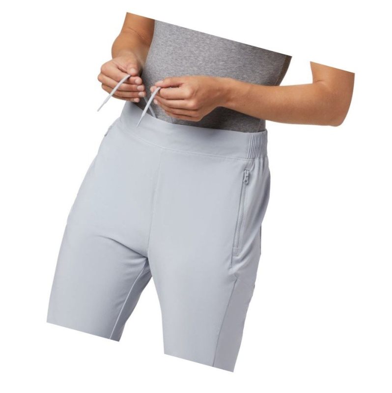Columbia PFG Tidal II Pantolon Kadın Gri | 90376-ZKSJ