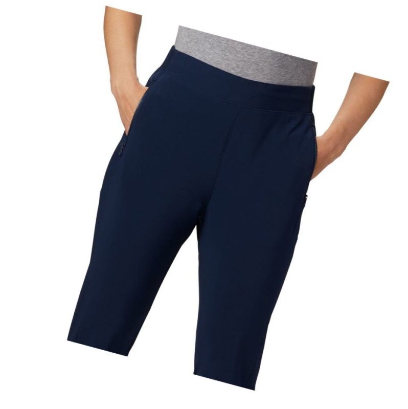 Columbia PFG Tidal II Pantolon Kadın Lacivert | 10835-AOCX