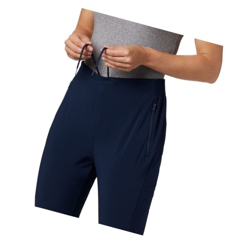 Columbia PFG Tidal II Pantolon Kadın Lacivert | 10835-AOCX