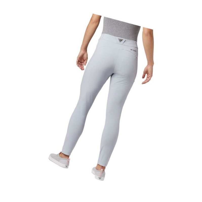 Columbia PFG Ultimate Catch Offshore Pantolon Kadın Gri | 96817-ZEVI