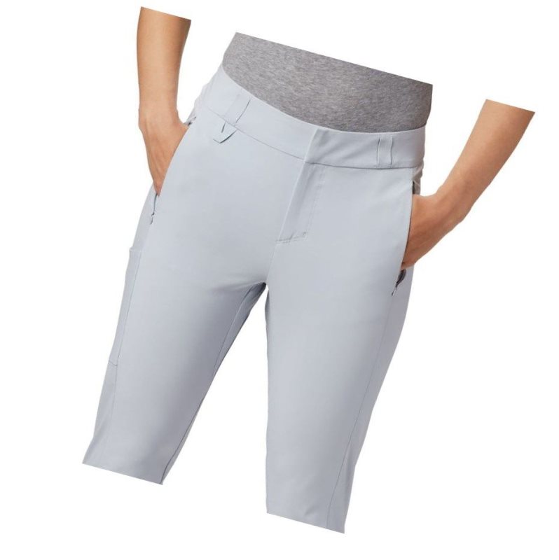 Columbia PFG Ultimate Catch Offshore Pantolon Kadın Gri | 96817-ZEVI