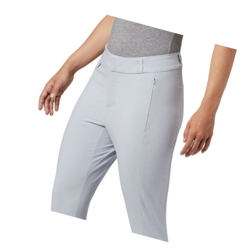 Columbia PFG Ultimate Catch Offshore Pantolon Kadın Gri | 96817-ZEVI