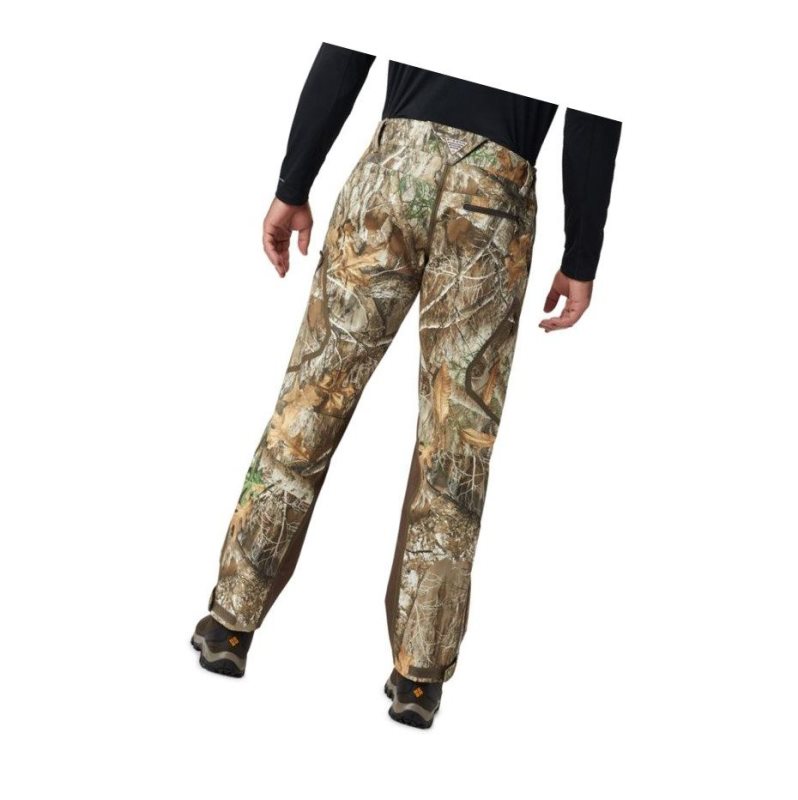 Columbia PHG Trophy Rack Pantolon Erkek Kahverengi | 12863-JNRU