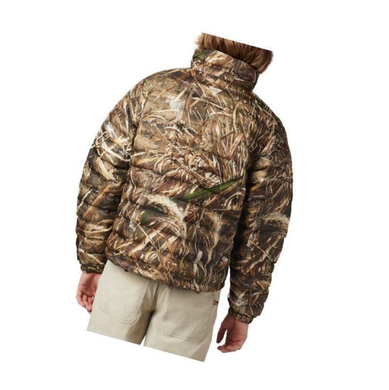Columbia PHG Widgeon Wader Heat Seal Liner Mont Erkek Kahverengi | 51926-CEWT