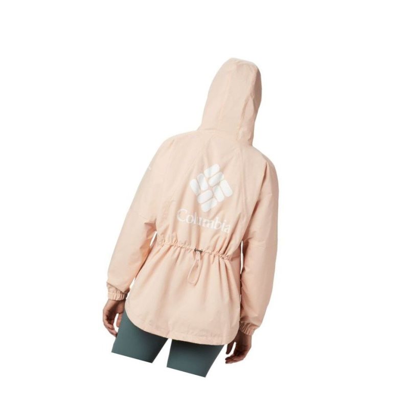 Columbia Park Mont Kadın Pembe | 40912-DBXU
