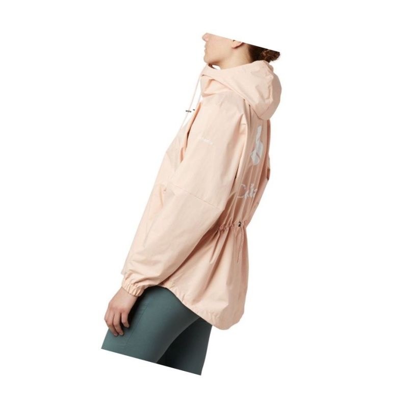 Columbia Park Mont Kadın Pembe | 40912-DBXU