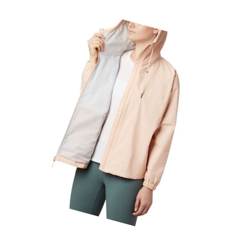 Columbia Park Mont Kadın Pembe | 40912-DBXU