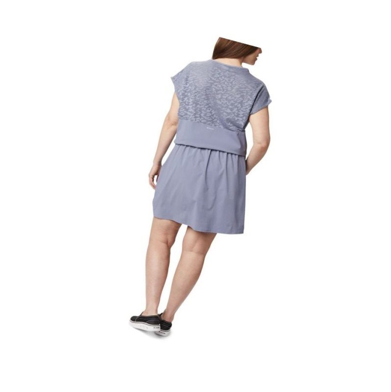 Columbia Peak To Point II - Plus Elbise Kadın Mor | 39750-GHYZ