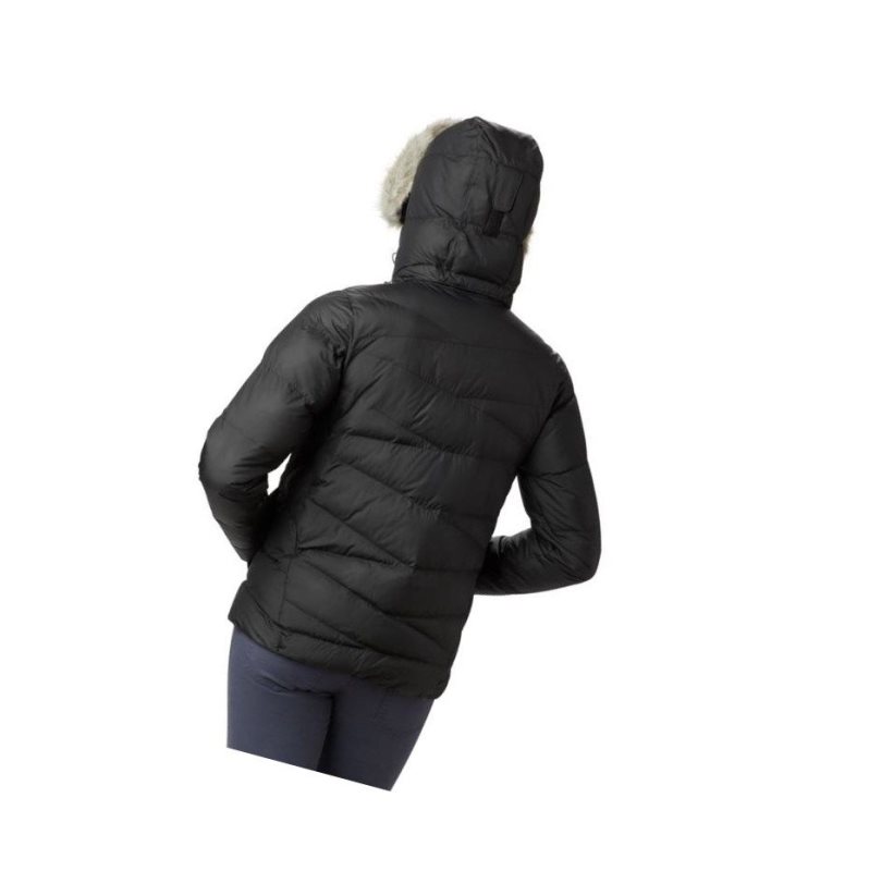 Columbia Peak to Park Insulated Mont Kadın Siyah | 65908-IUNH