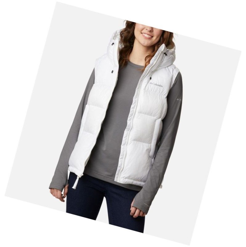 Columbia Pike Lake II Insulated Yelek Kadın Renkli | 57263-BUIT