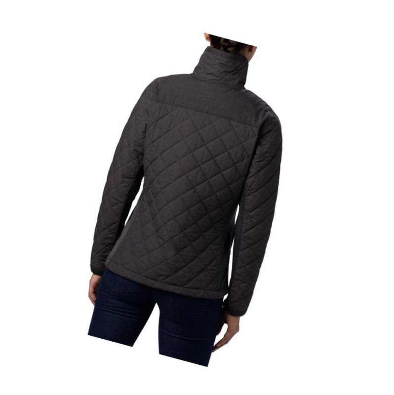 Columbia Pilsner Peak Mont Kadın Koyu Gri | 65704-AVHT