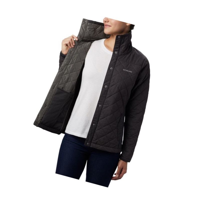 Columbia Pilsner Peak Mont Kadın Koyu Gri | 65704-AVHT