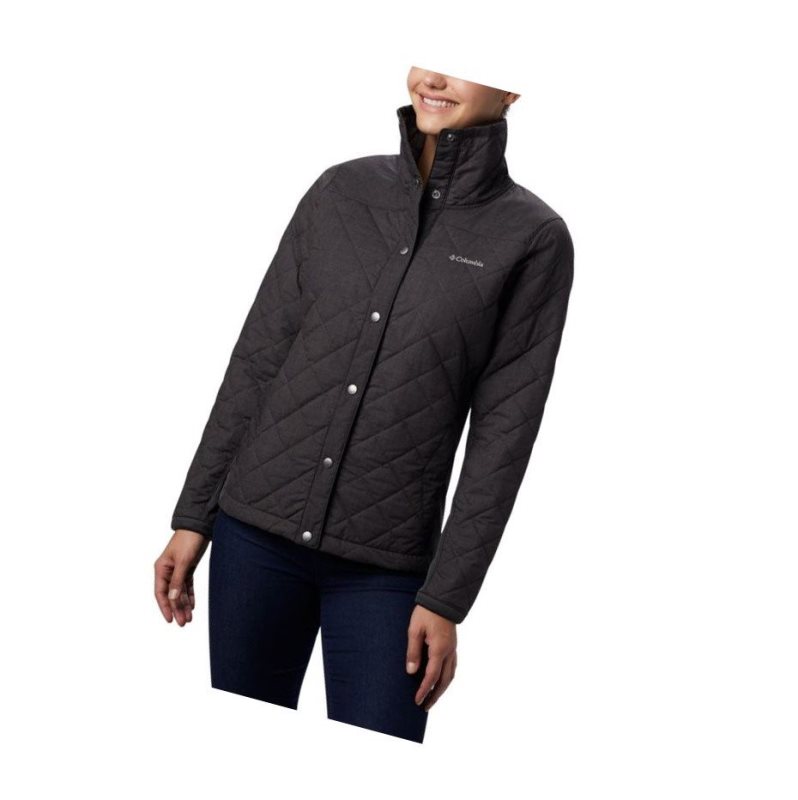 Columbia Pilsner Peak Mont Kadın Koyu Gri | 65704-AVHT