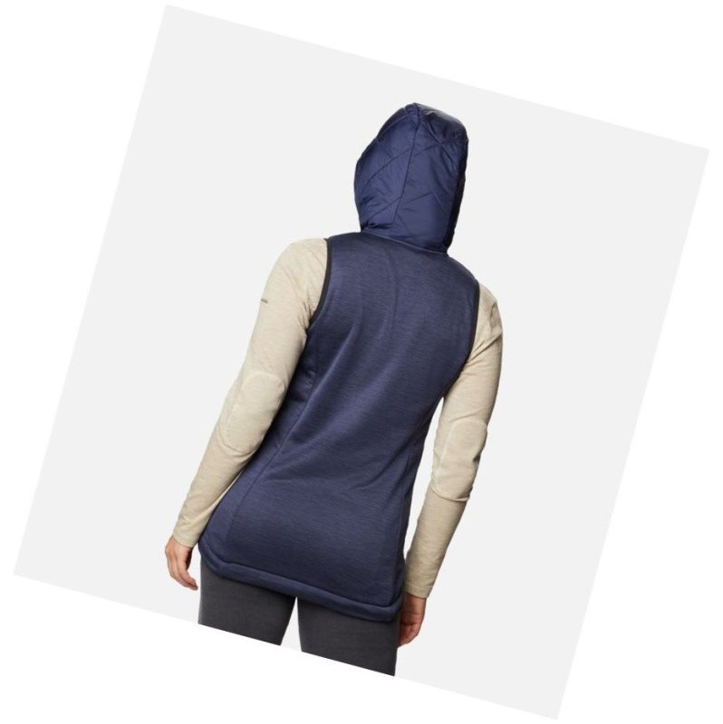 Columbia Piney Ridge Hybrid Yelek Kadın Renkli | 75614-BWTI