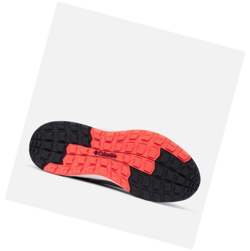 Columbia Pivot Mid Waterproof Spor Ayakkabı Kadın Titanyum | 85039-QYVC