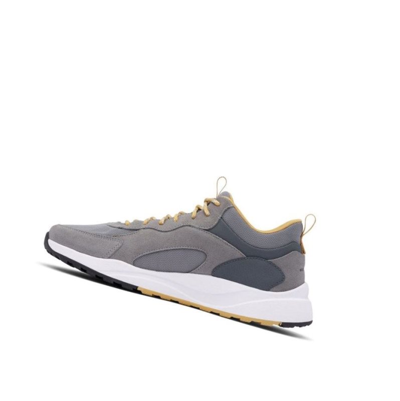Columbia Pivot Mid Waterproof Spor Ayakkabı Erkek Gri | 78596-XOJM