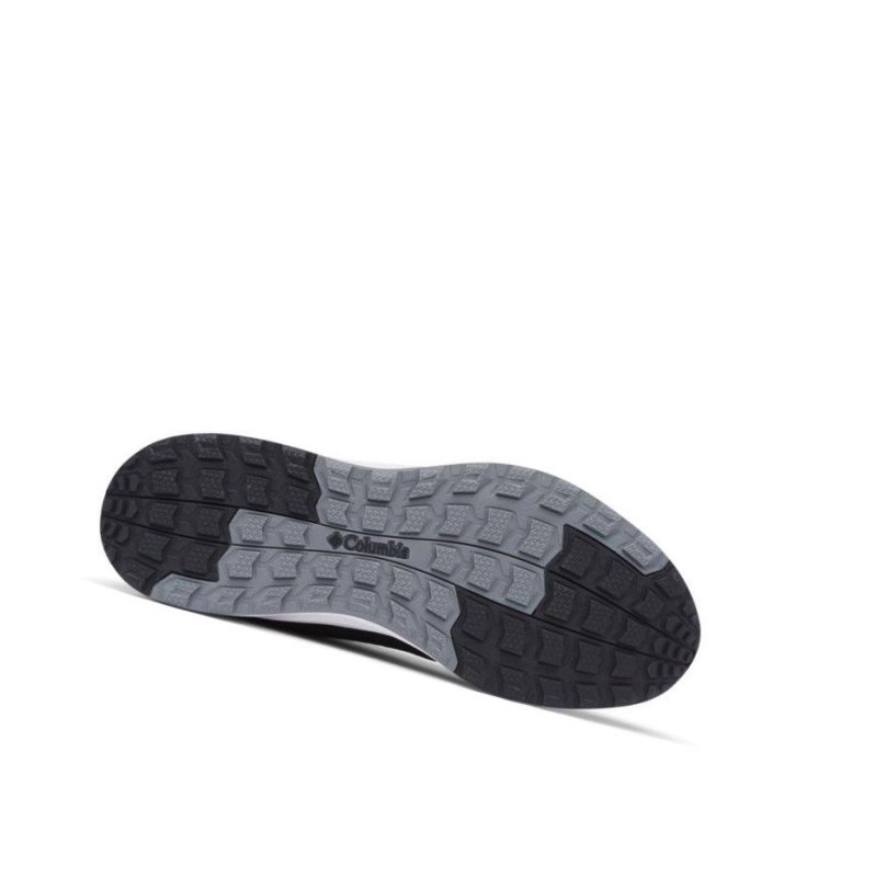 Columbia Pivot Mid Waterproof Spor Ayakkabı Erkek Siyah Beyaz | 89307-AOLV