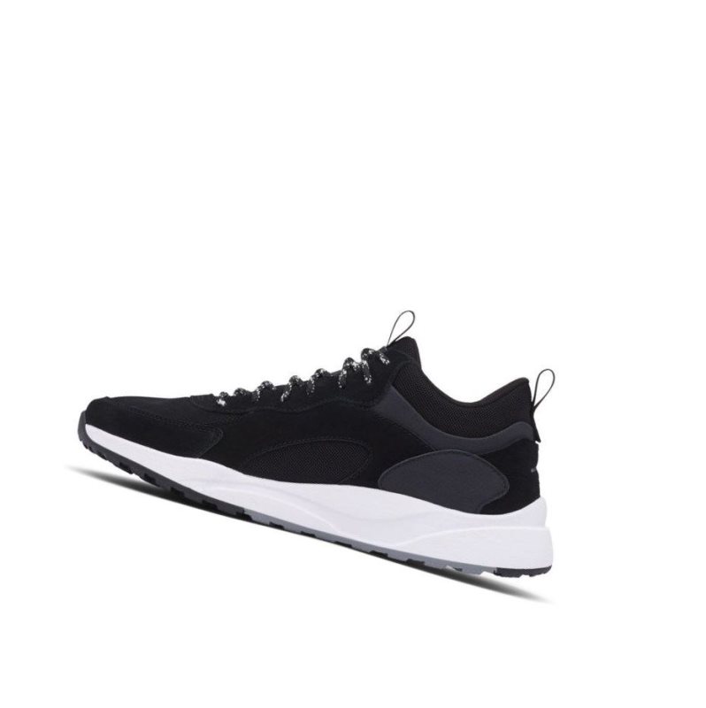 Columbia Pivot Mid Waterproof Spor Ayakkabı Erkek Siyah Beyaz | 89307-AOLV