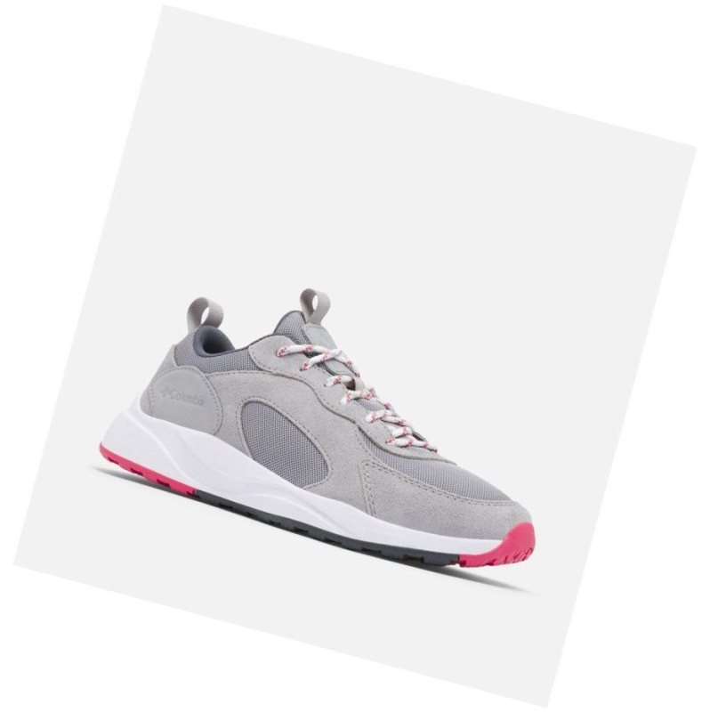 Columbia Pivot Spor Ayakkabı Kadın Pembe | 97210-UOXV