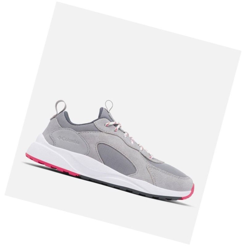 Columbia Pivot Spor Ayakkabı Kadın Pembe | 97210-UOXV