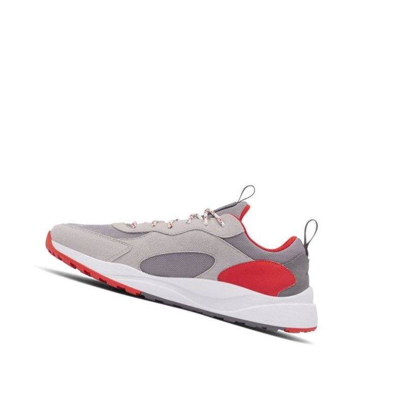 Columbia Pivot Waterproof Spor Ayakkabı Erkek Titanyum Kırmızı | 64910-MTHP