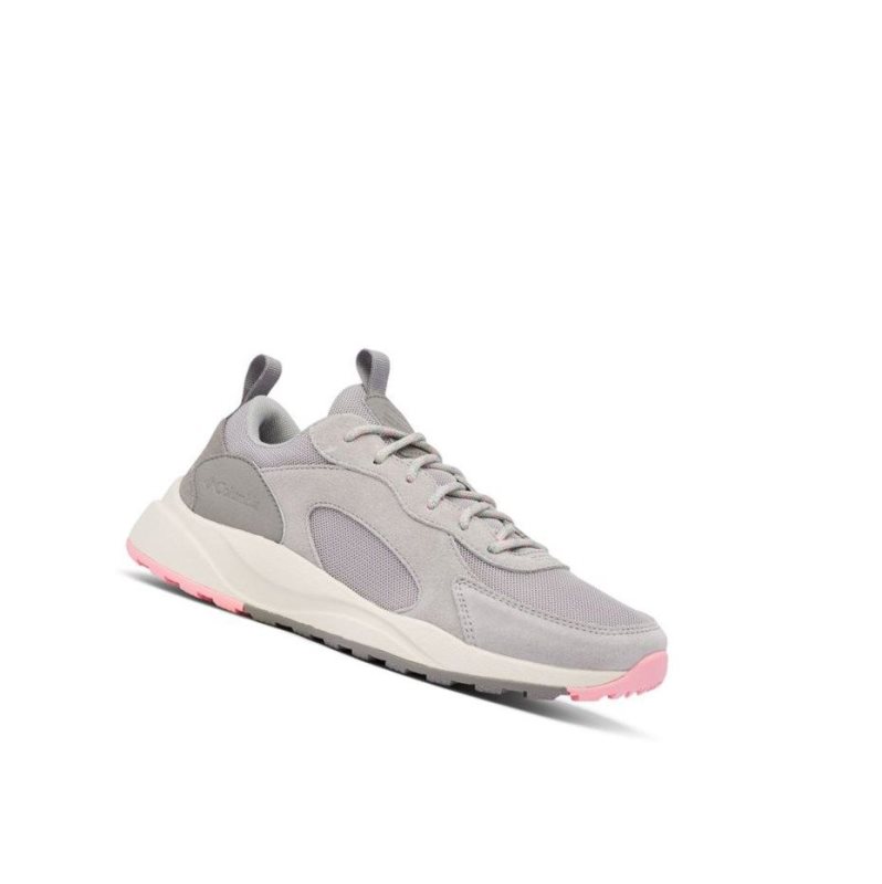 Columbia Pivot Waterproof Spor Ayakkabı Kadın Pembe | 24796-ZVXN
