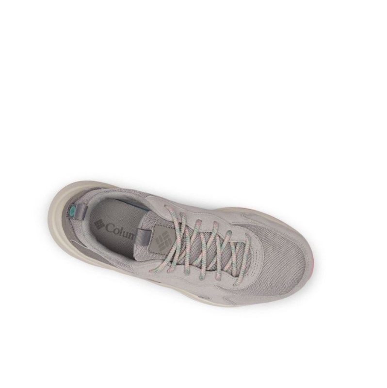 Columbia Pivot Waterproof Spor Ayakkabı Kadın Pembe | 24796-ZVXN