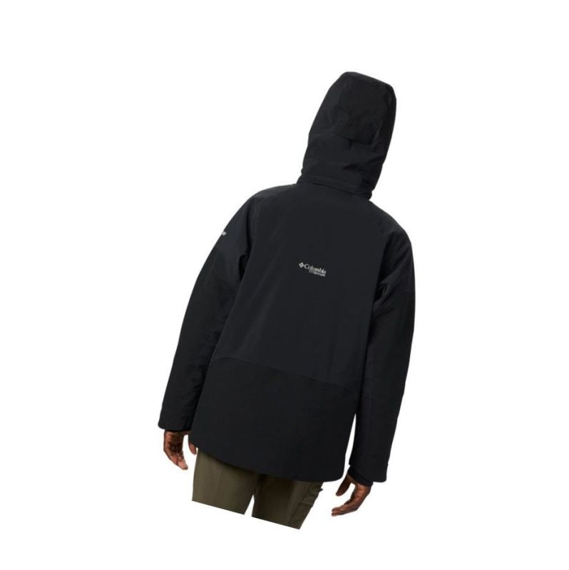 Columbia Powder Keg III Mont Erkek Siyah | 23950-ZGRP