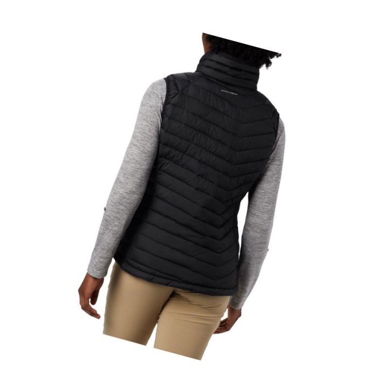 Columbia Powder Lite Yelek Kadın Renkli | 27563-QDGY