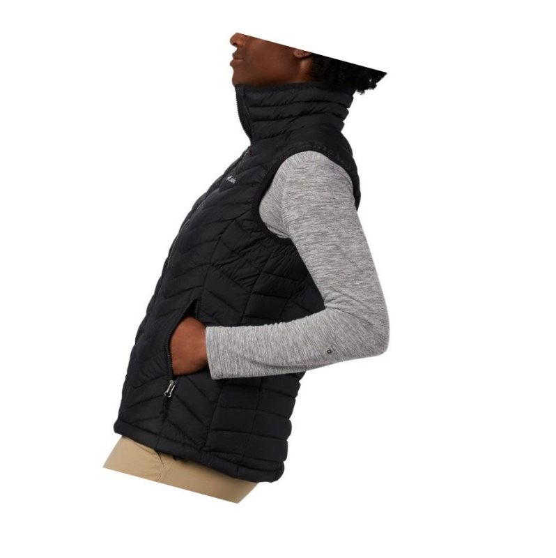 Columbia Powder Lite Yelek Kadın Renkli | 27563-QDGY
