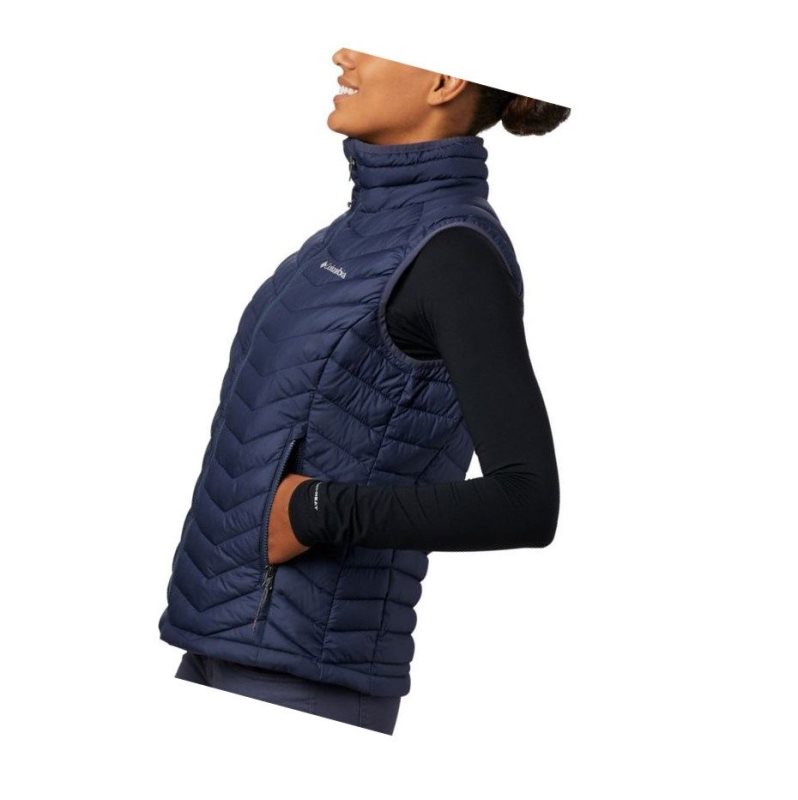 Columbia Powder Lite Yelek Kadın Renkli | 92347-XPIL