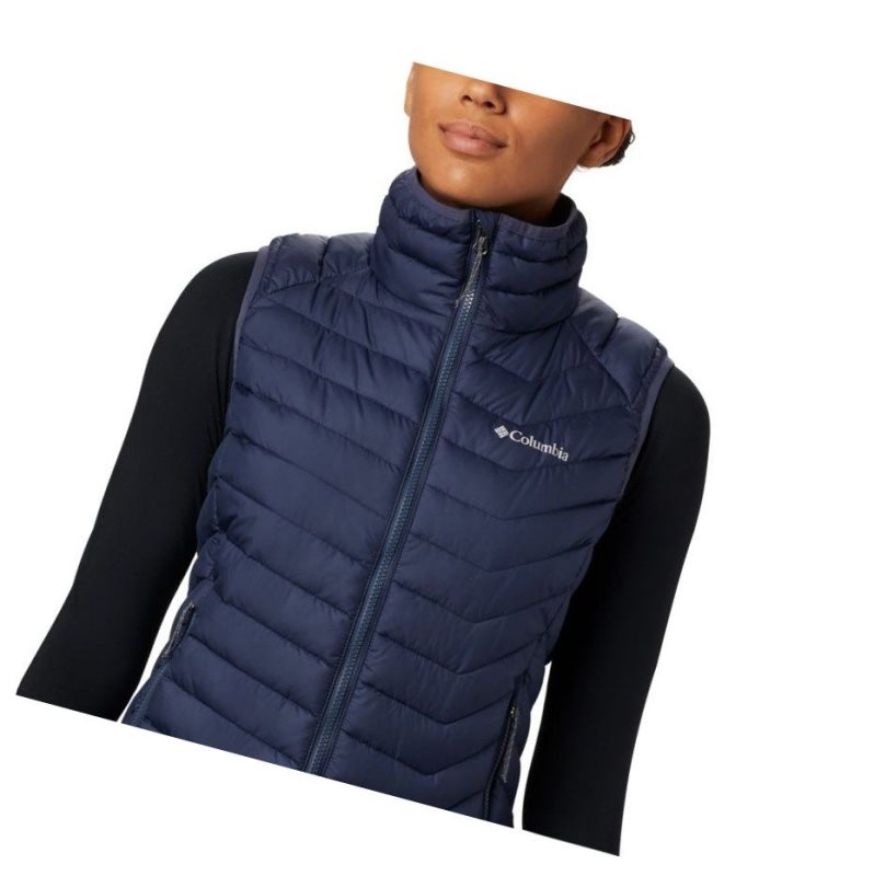 Columbia Powder Lite Yelek Kadın Renkli | 92347-XPIL