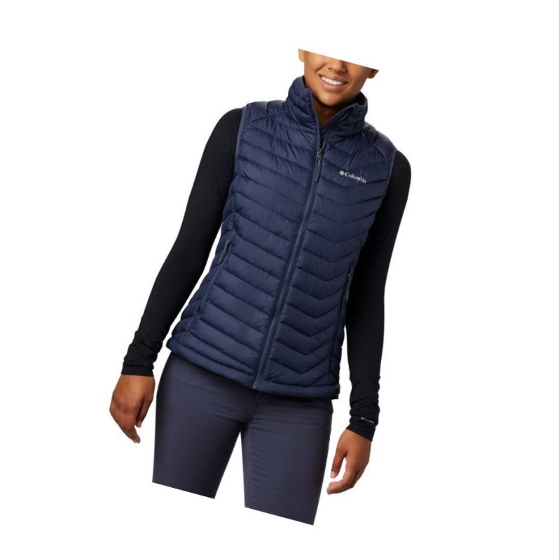 Columbia Powder Lite Yelek Kadın Renkli | 92347-XPIL