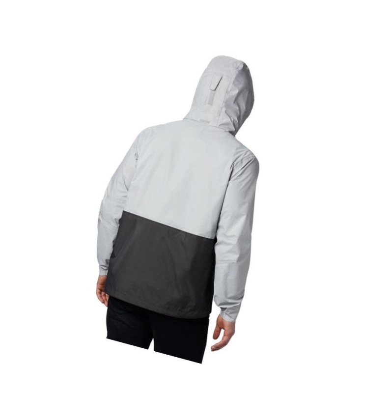 Columbia Puddletown Mont Erkek Gri | 60841-BFOM