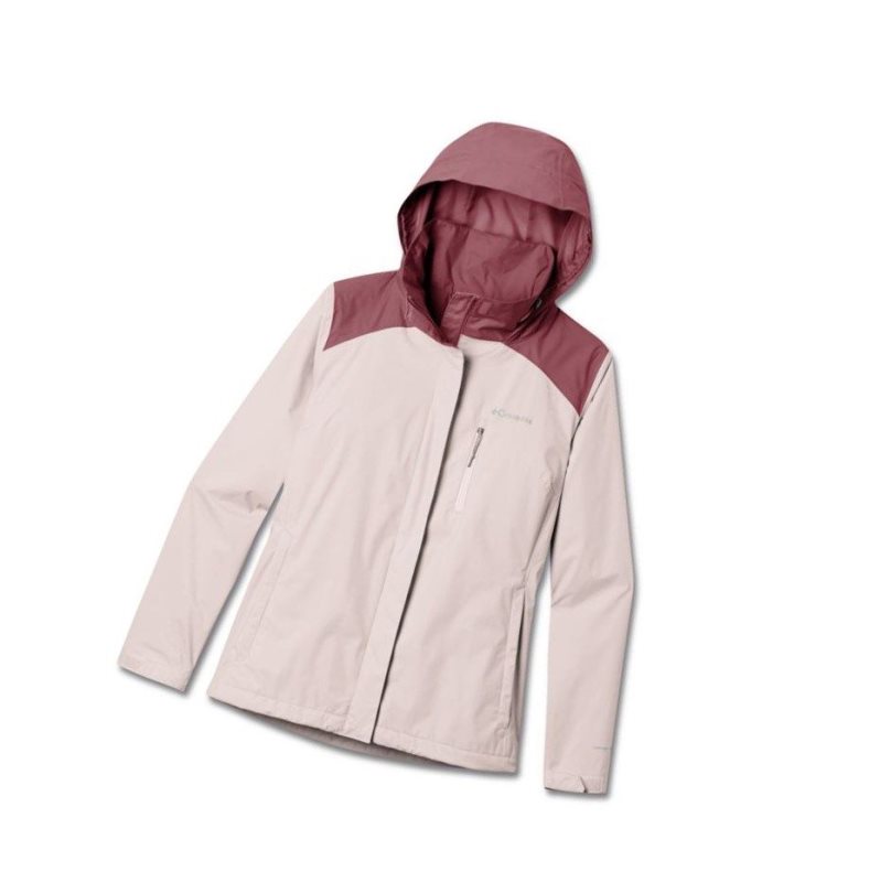 Columbia Puddletown Mont Kadın Pembe | 70234-BRGK