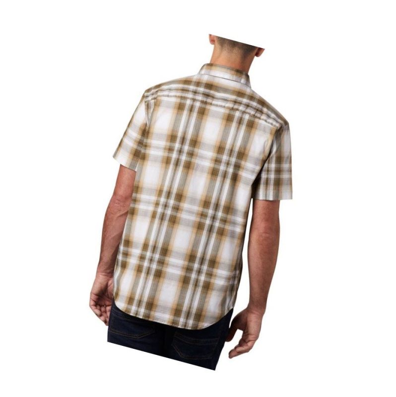 Columbia Rapid Rivers II Short Sleeve Gömlek Erkek Renkli | 91542-DYGK