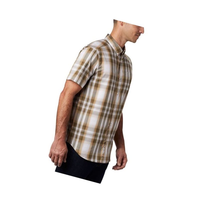 Columbia Rapid Rivers II Short Sleeve Gömlek Erkek Renkli | 91542-DYGK
