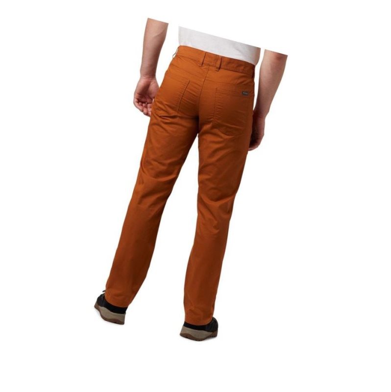 Columbia Rapid Rivers Pantolon Erkek Kahverengi | 57416-RZCA