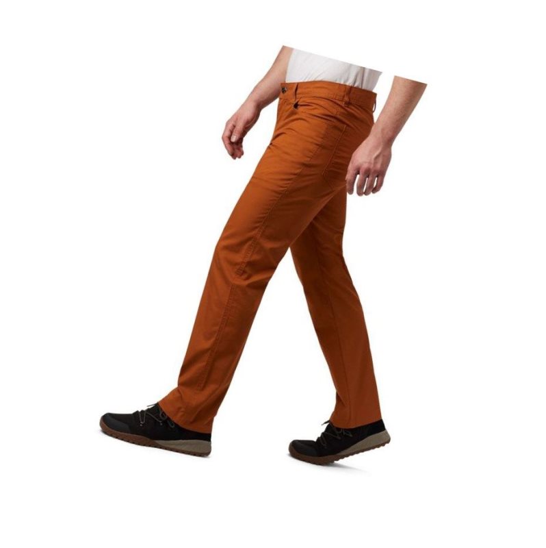 Columbia Rapid Rivers Pantolon Erkek Kahverengi | 57416-RZCA