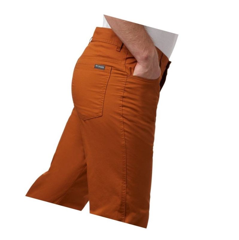 Columbia Rapid Rivers Pantolon Erkek Kahverengi | 57416-RZCA