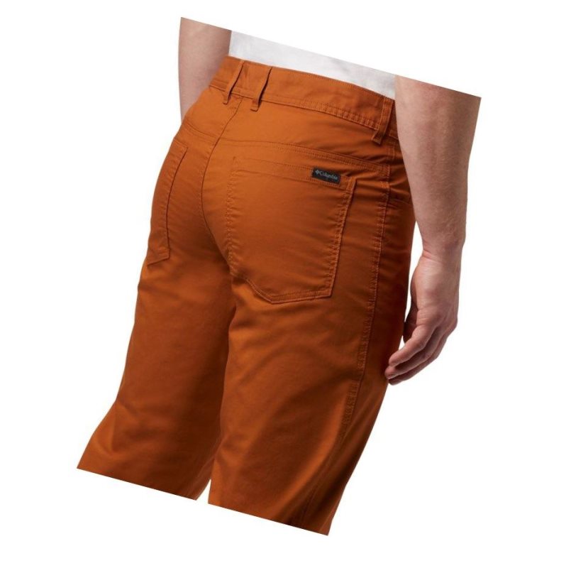 Columbia Rapid Rivers Pantolon Erkek Kahverengi | 57416-RZCA