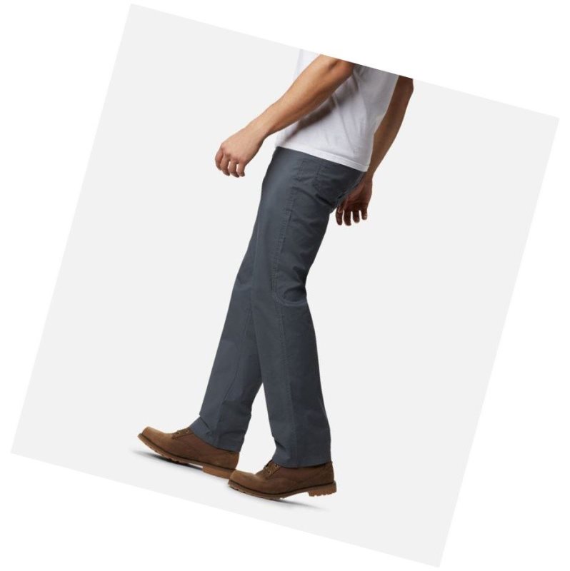 Columbia Rapid Rivers Pantolon Erkek Koyu Gri | 20953-GREO